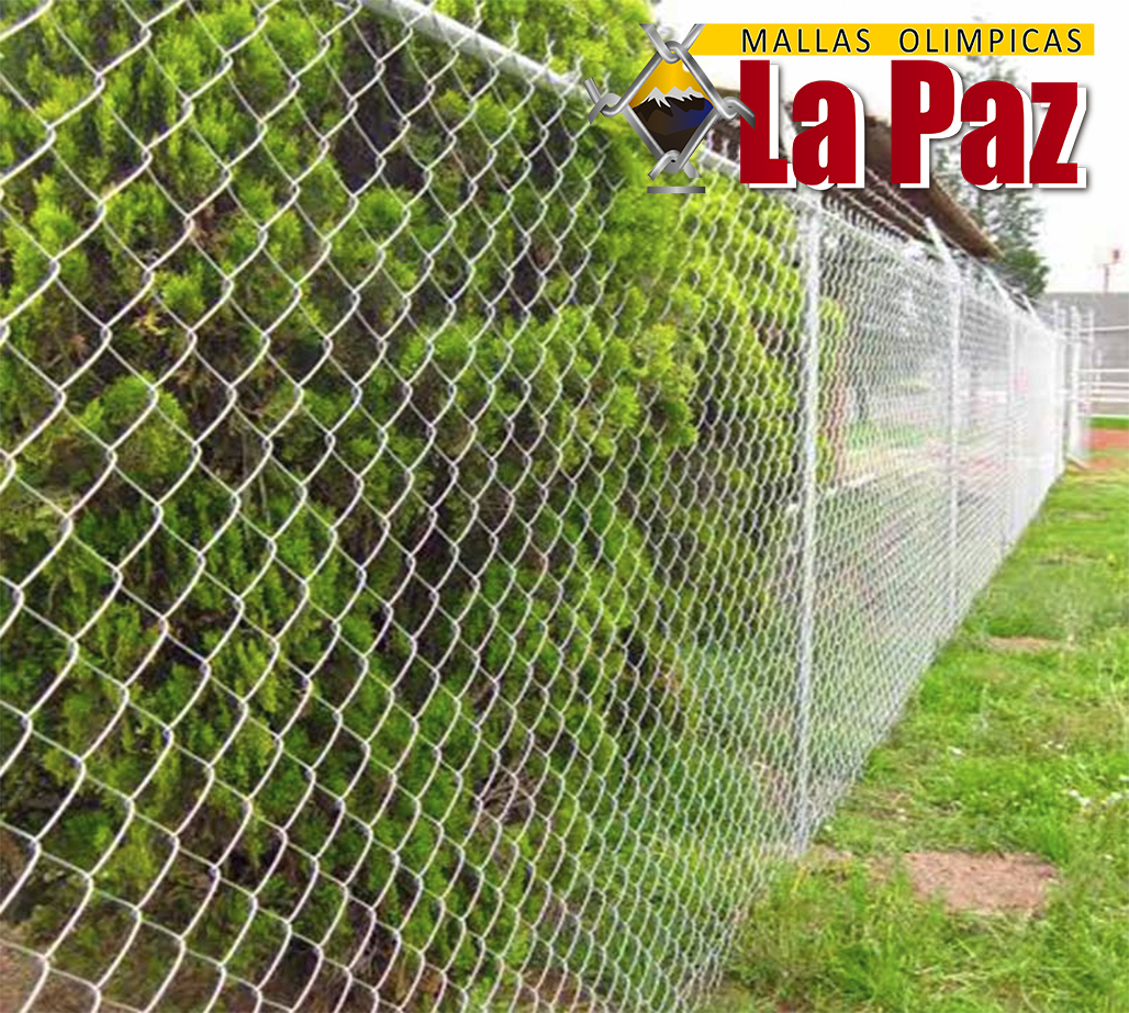 Mallas galvanizadas, construyendo un cercado seguro - Ipasa